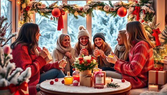 Join the Scented Conversation: Share Your Fragrance Favorites and Holiday Plans on Now Smell This!