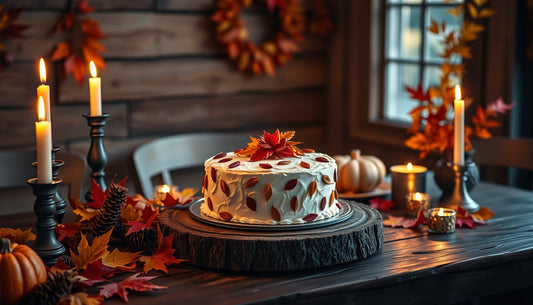 Scent of the Day: Celebrate National Cake Day & Thanksgiving Eve with the Perfect Fragrance!