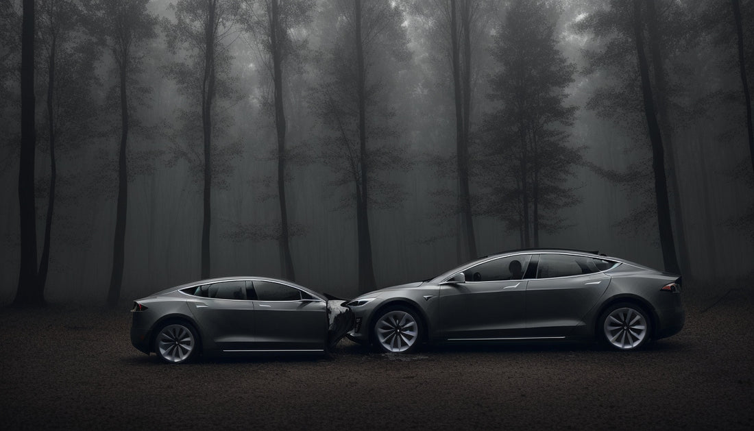 Mysterious Discovery: Abandoned Tesla Yields Body Identified as Missing Singer D4vd