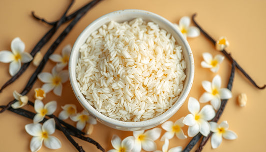 Discover the Alluring Fragrance of Vanilla Rice by Ellis Brooklyn: A Sweet Tribute to Identity