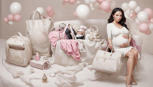 Olivia Culpo's Extravagant Hospital Maternity Bag Sparks Debate: Is It Essential or Excessive?