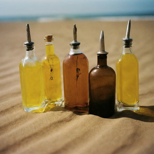 The Ultimate Guide to Summer Scents: Featuring Beach Walk Margiela Inspired Oils