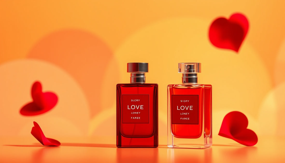 Discover the Passion of Zadig & Voltaire's New Fragrances: 'This is Her! Red Hot' and 'This is Him! Red Hot'