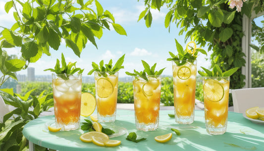 Celebrate National Iced Tea Day with Fragrance: Tuesday Scent of the Day 6/10