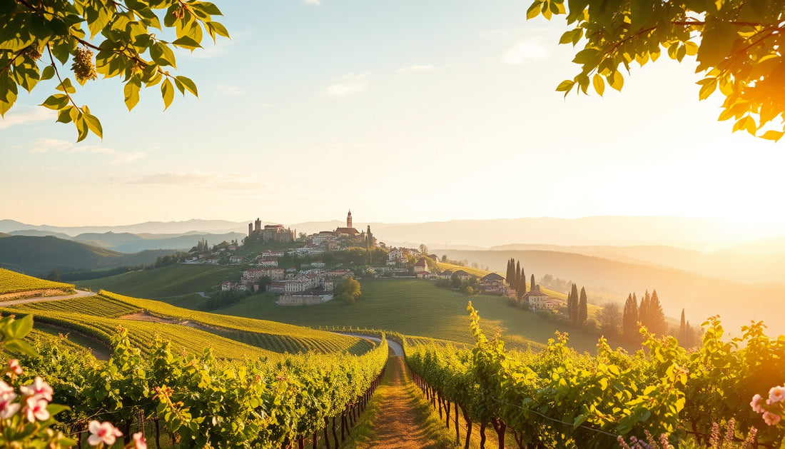Discover Ermenegildo Zegna's 'Memorie' Fragrance Collection: A Journey Through Northern Italy's Scents