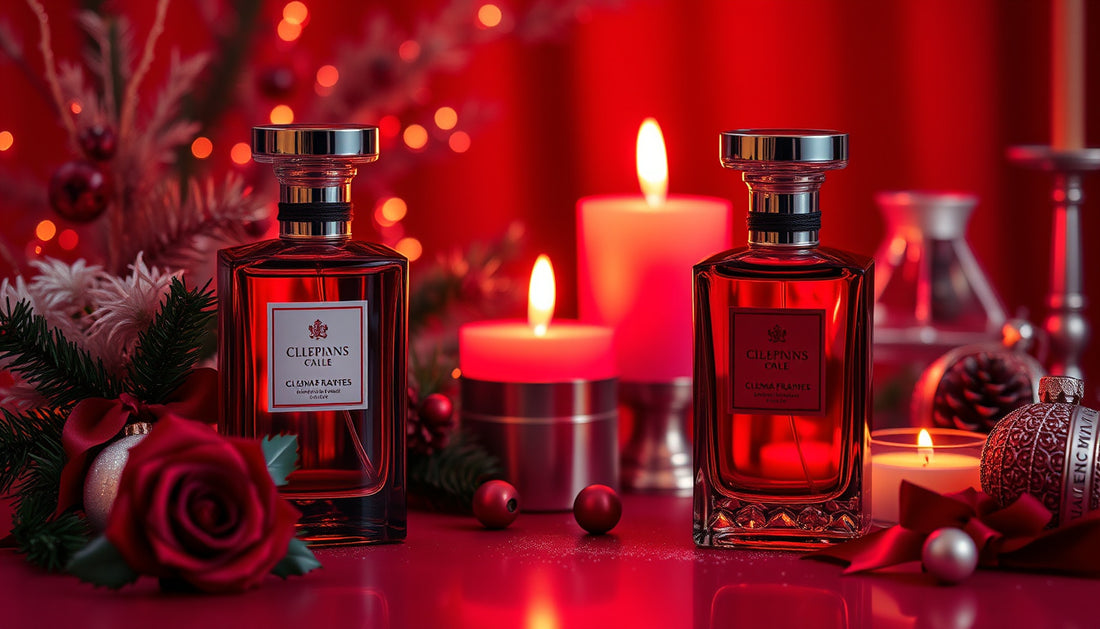 Unveiling Valentino's Holiday 2026 Fragrance Gems: Born in Roma Donna & Uomo Ruby