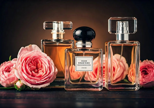 Creating Personal Aromas with Luxury Fragrance Oils