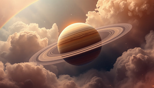 Discover Amouage's Oud Zuhal: A Fragrance Inspired by Saturn's Wisdom and Timeless Beauty