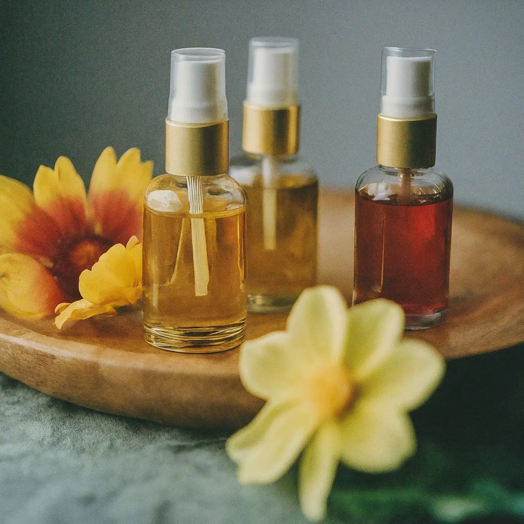 The Top Benefits of Using Floral Fragrance Oils Daily