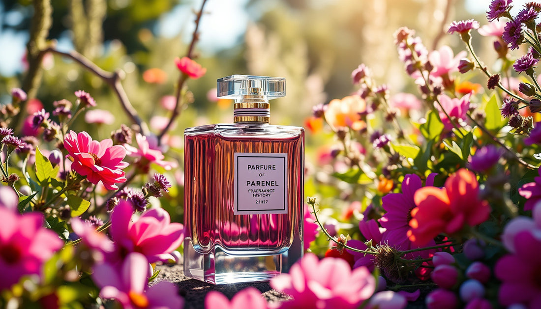 Celebrating 100 Years of Fragrance: Discover Fragonard's L’Air de Grasse