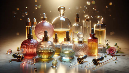 Exploring the Art of Oil Perfumery: Why Clean Fragrance Oils Stand Out