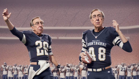 Brent Musburger Makes a Comeback: The Legendary Announcer Returns to NFL Action