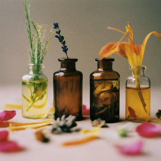 Crafting Your Signature Scent: The Art of Blending Unisex Fragrance Oils