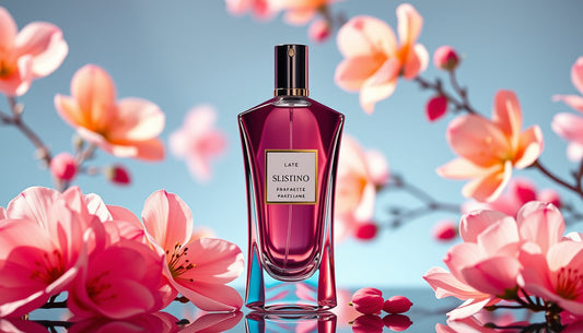 Discover the Elegance of Christian Louboutin's New Fragrance: Lys Fétiche – A Floral Dream in a Stiletto Bottle!