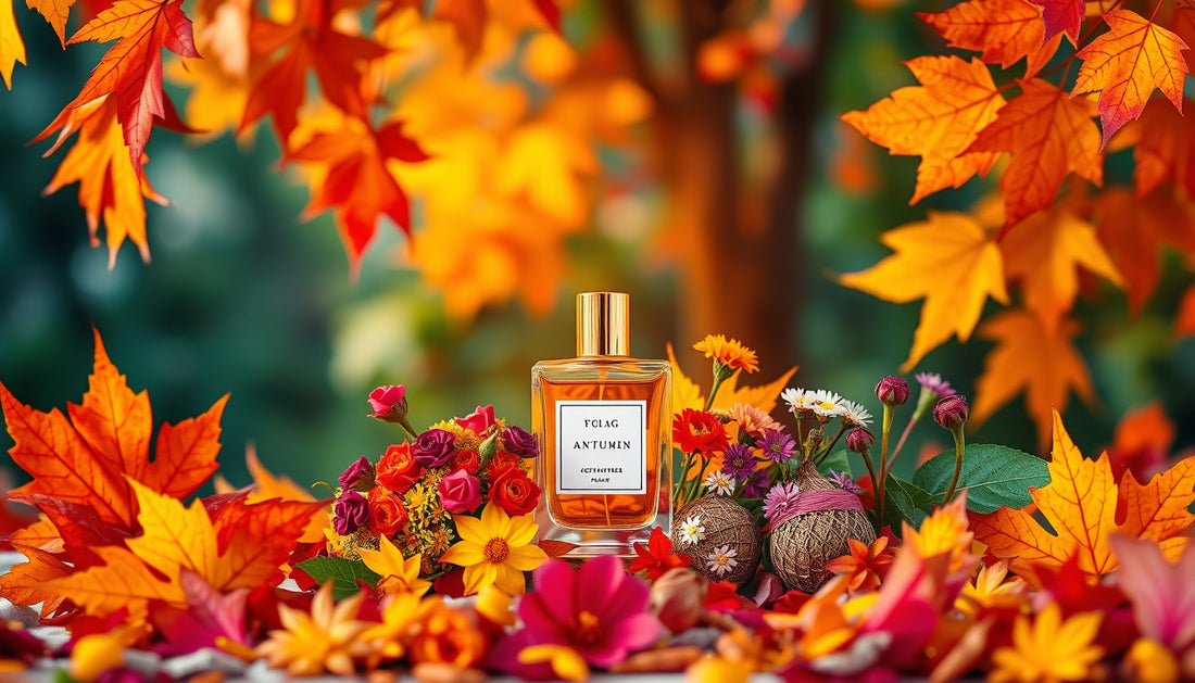 Join the Fragrance Fun: Share Your Favorites in Our Mid-October Perfume Poll!