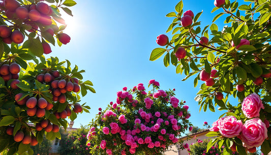Discover the Essence of Summer with Mistral's New Flora Mediterranea Collection: Figuier & Rose Fragrance Review