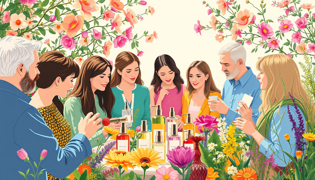 Scented Chats: Join Our 3-Day Weekend Fragrance Poll and Share Your Perfume Journey!