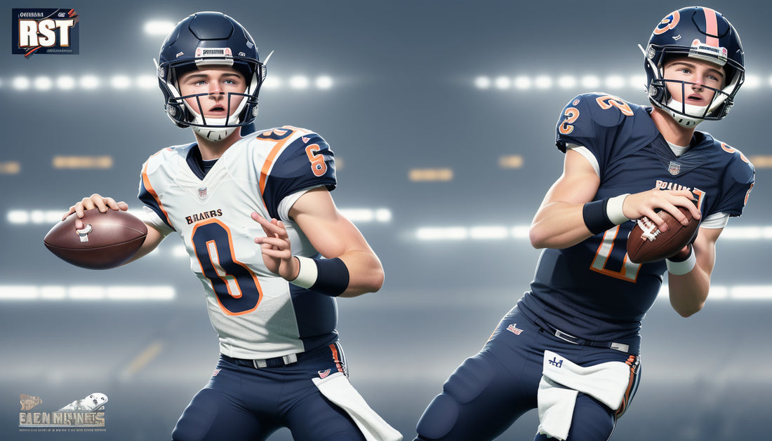 Quinn Ewers Shines in Preseason Opener: A Close-Up on Stats and Standout Plays Against the Bears