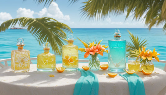 Scented Escapes: A Summer Duel Between Sol Salgado and Vacation Grand Cuvee Fragrances
