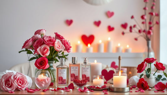 Celebrate Love & Self-Care: Participate in Our Valentine's Weekend Fragrance Poll!