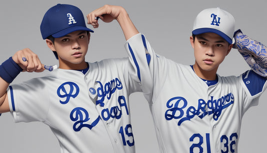 Step into Style: New Balance Unveils Shohei Ohtani-Inspired Dodgers Gear!