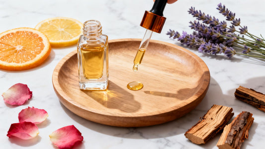Your Guide to Essential Oil Perfume