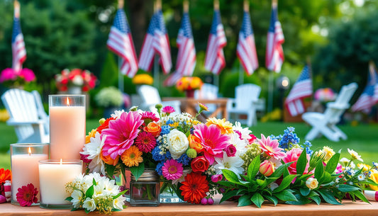 Celebrate Memorial Day Weekend: Share Your Favorite Summer Scents and Honor Our Heroes