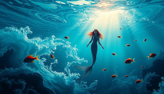 Discover the Alluring Depths of 27.1 Le Chant des Sirènes: A New Fragrance by Pierre Guillaume