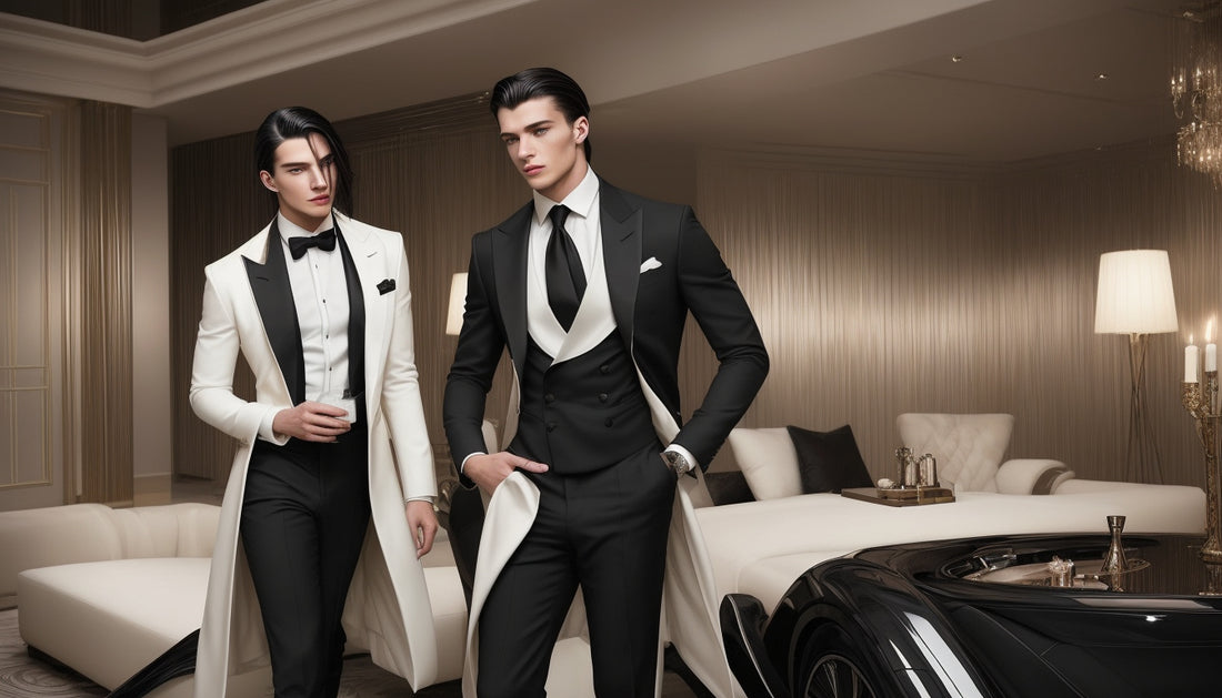 Timothée Chalamet & Olivier Polge: The Magnetic Duo Behind Bleu de Chanel L'Exclusif Campaign