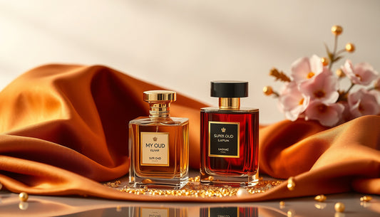 Unveiling the Luxe: Explore Bond No. 9's Exquisite New Fragrances My Oud and Super Oud for $600