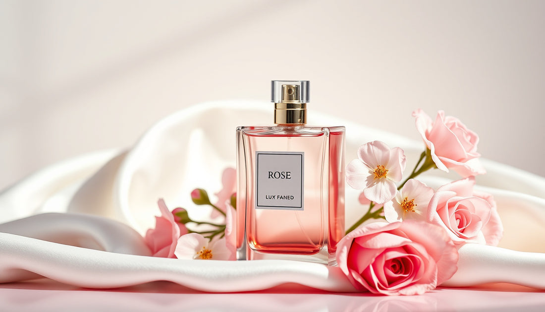 Discover Balmain's Elegant New Fragrance: Rose de Soie - A Floral Delight for Every Occasion