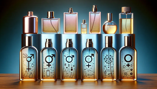 The Evolution of Unisex Fragrance Oils: From Niche to Mainstream