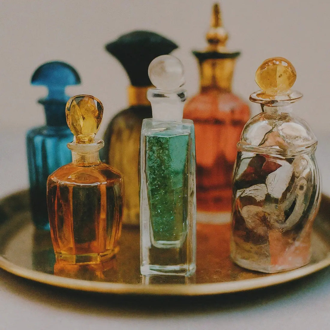 Exploring the World of Exotic Perfume Oils: A Beginner's Guide