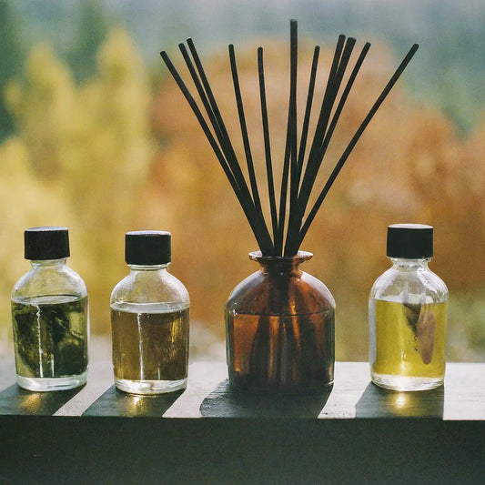 The Top 5 Masculine Fragrance Oils for Every Season