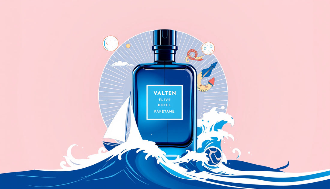 Sail Through Life with Jean Paul Gaultier's Le Male In Blue: A Bold New Fragrance Adventure