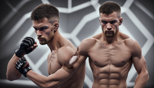 Chris Duncan's Heartfelt Connection to the UFC APEX: A Personal Journey in Fighting