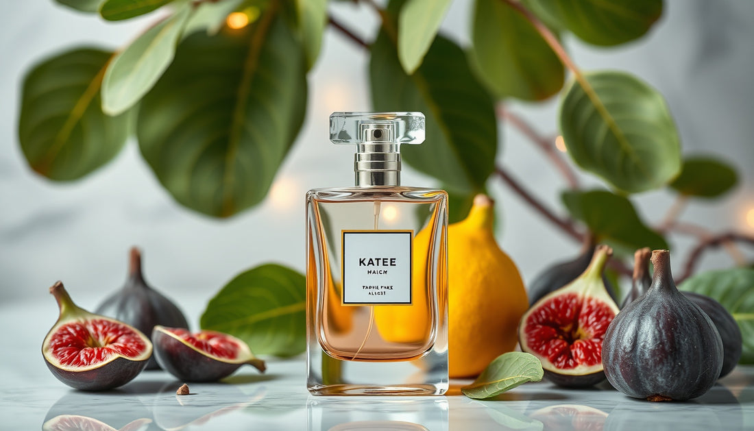 Discover Tom Ford's Figue Érotique: A Teaser into the Alluring New Fragrance