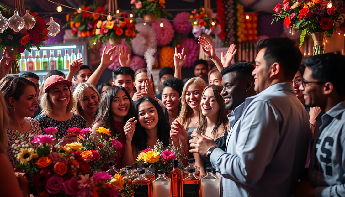 Fragrance Community Unites: Celebrate the Last Weekend of 2025 with Scent Stories and Support!