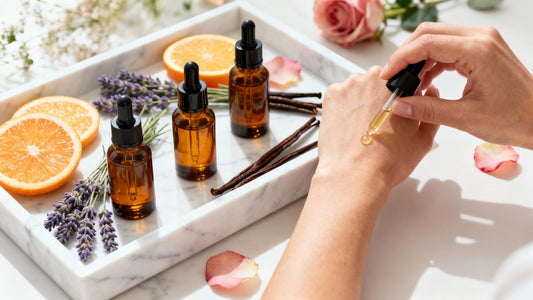 How to Master Fragrance Layering: A Guide to Crafting Your Signature Scent Aura