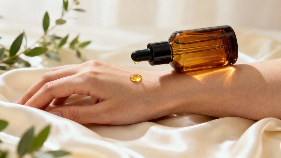 Fragrance Without Alcohol: The Secret to a Lasting Scent Aura