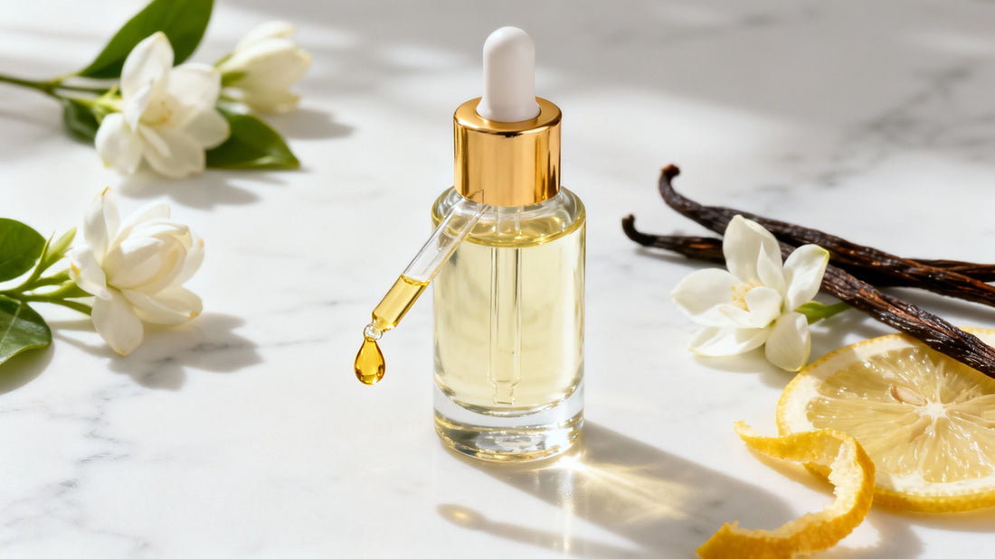 A Guide to High Quality Perfume Oils