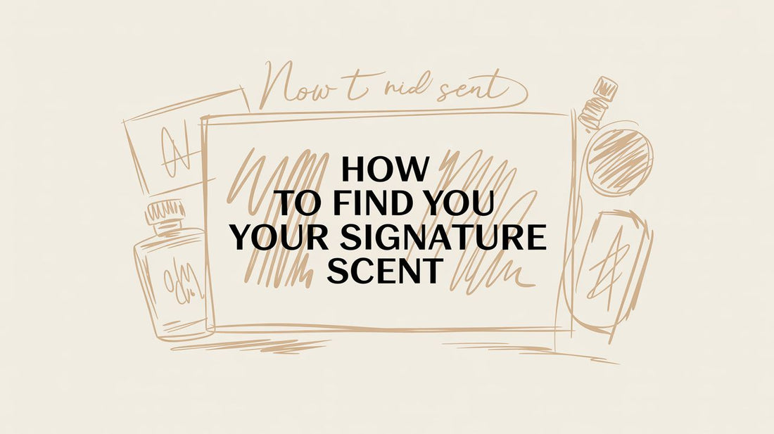 How to Find Your Signature Scent