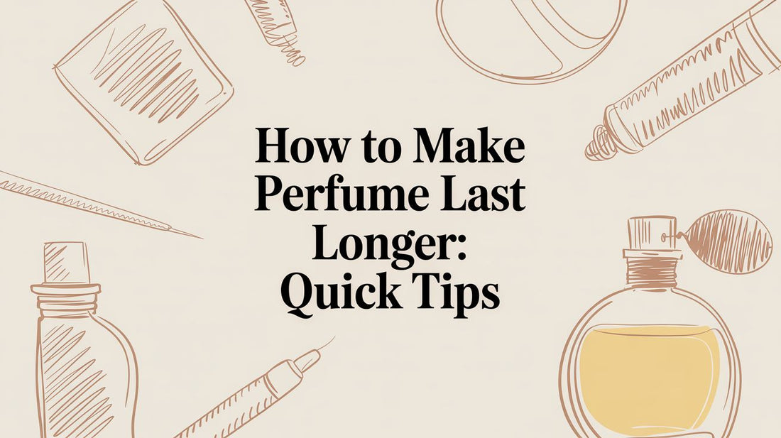 How to Make Perfume Last Longer: Unlocking Your Aura's True Potential