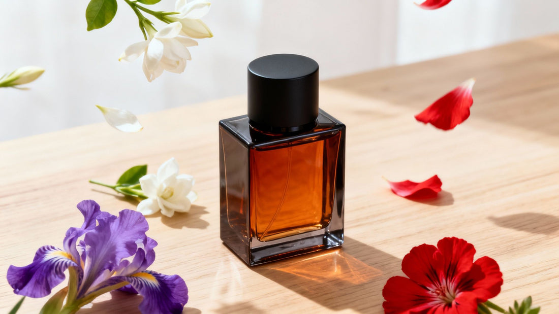 Your Aura Speaks First: A Modern Guide to Mens Floral Cologne