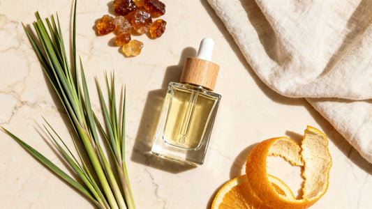Your Scent, Your Signature: A Guide to Oil Perfume Unisex