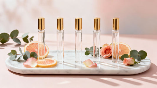 Your Scent, Your Aura: The Ultimate Guide to Perfume Oil Sets