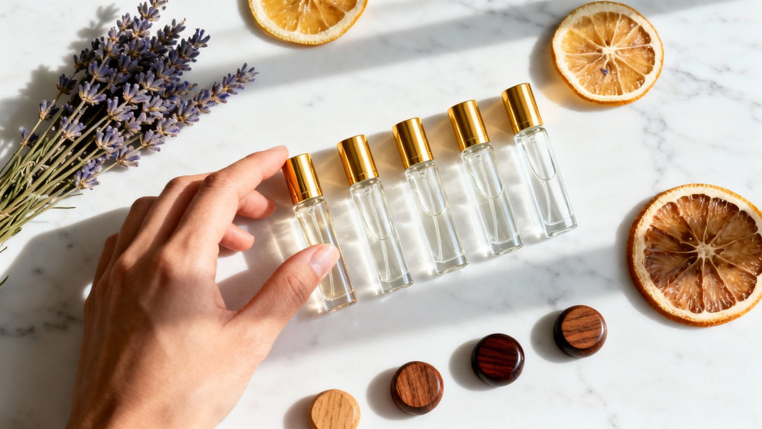 Find Your Aura: The Ultimate Guide to a Perfume Sample Pack