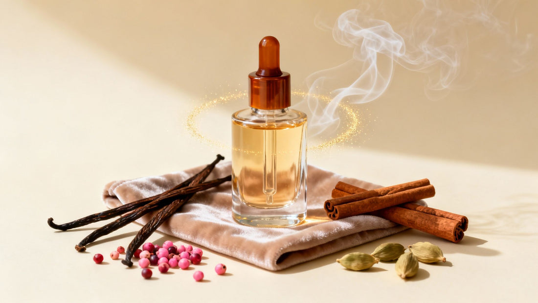 Vanilla Spicy Perfume: A Guide to Your Magnetic Aura