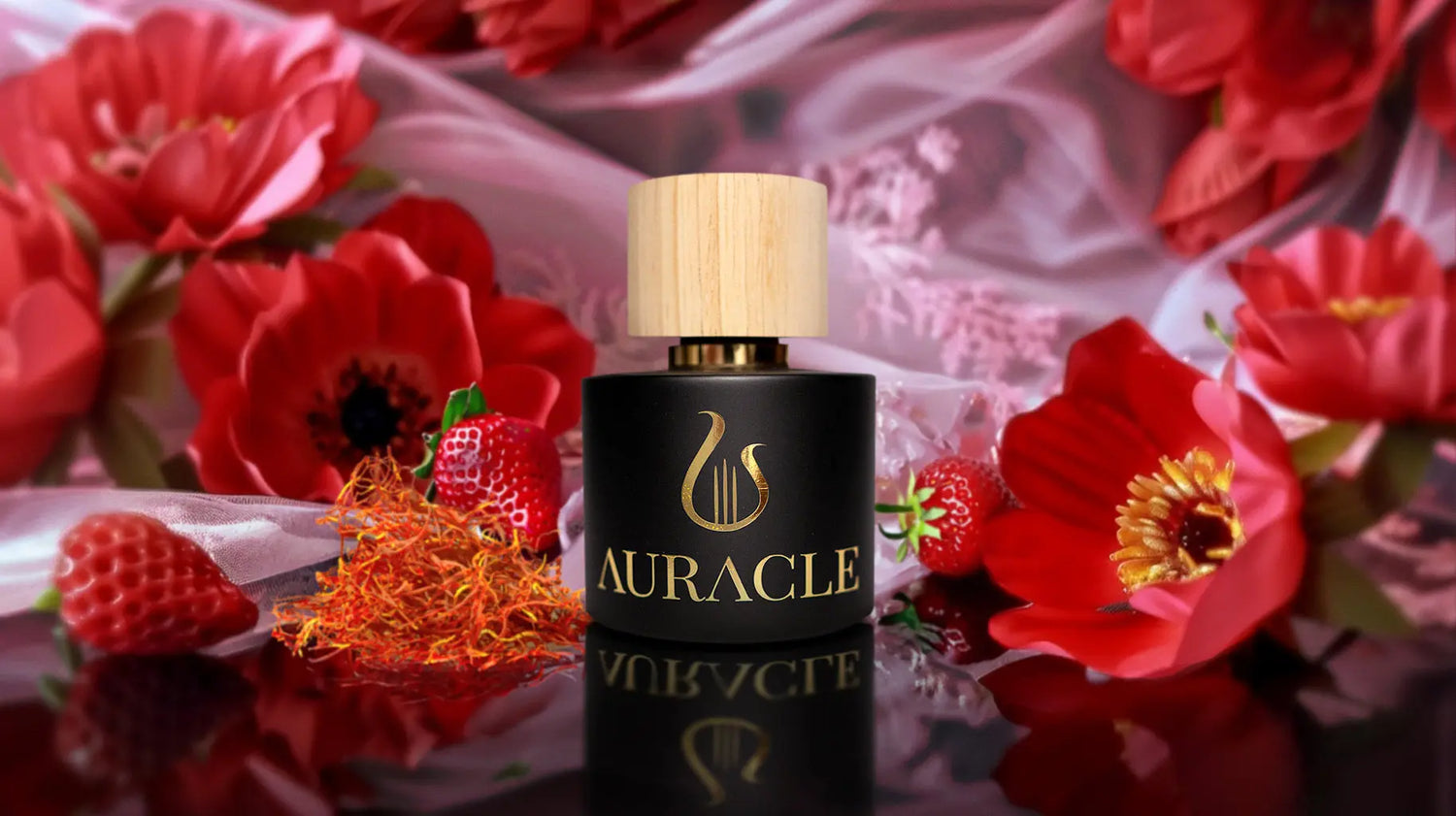 Baccarat Rouge 540 - Maison Francis Kurkdjian [Inspired by] Auracle