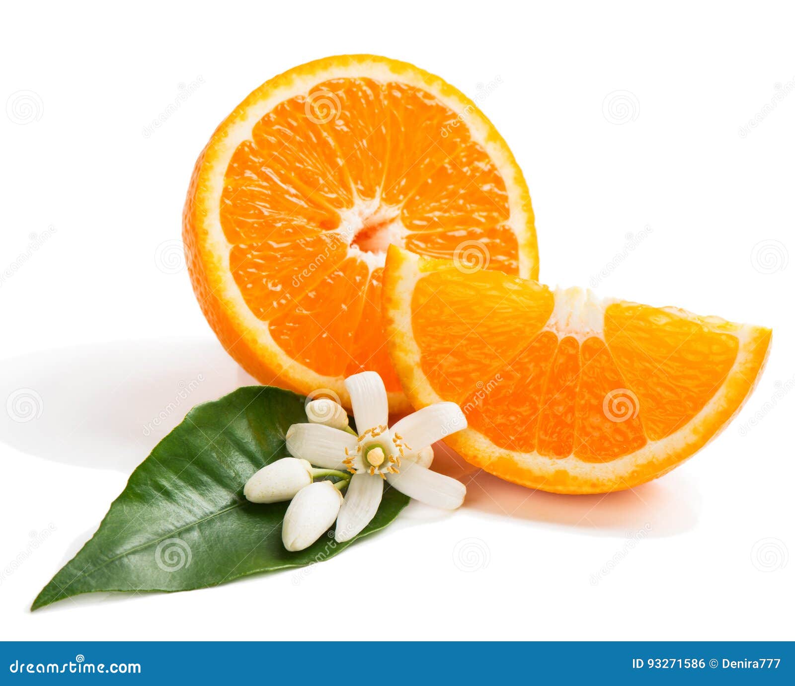 Orange Blossom